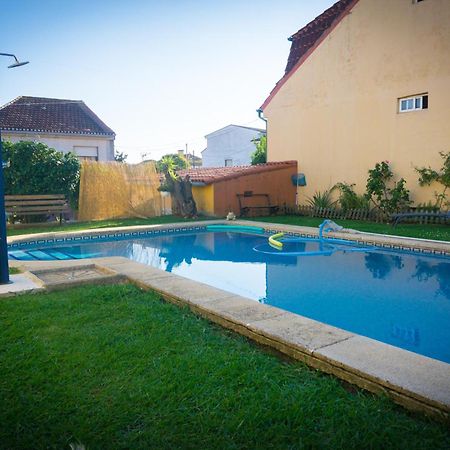 Apartamento Con Piscina Privada Apartment Vigo Exterior foto