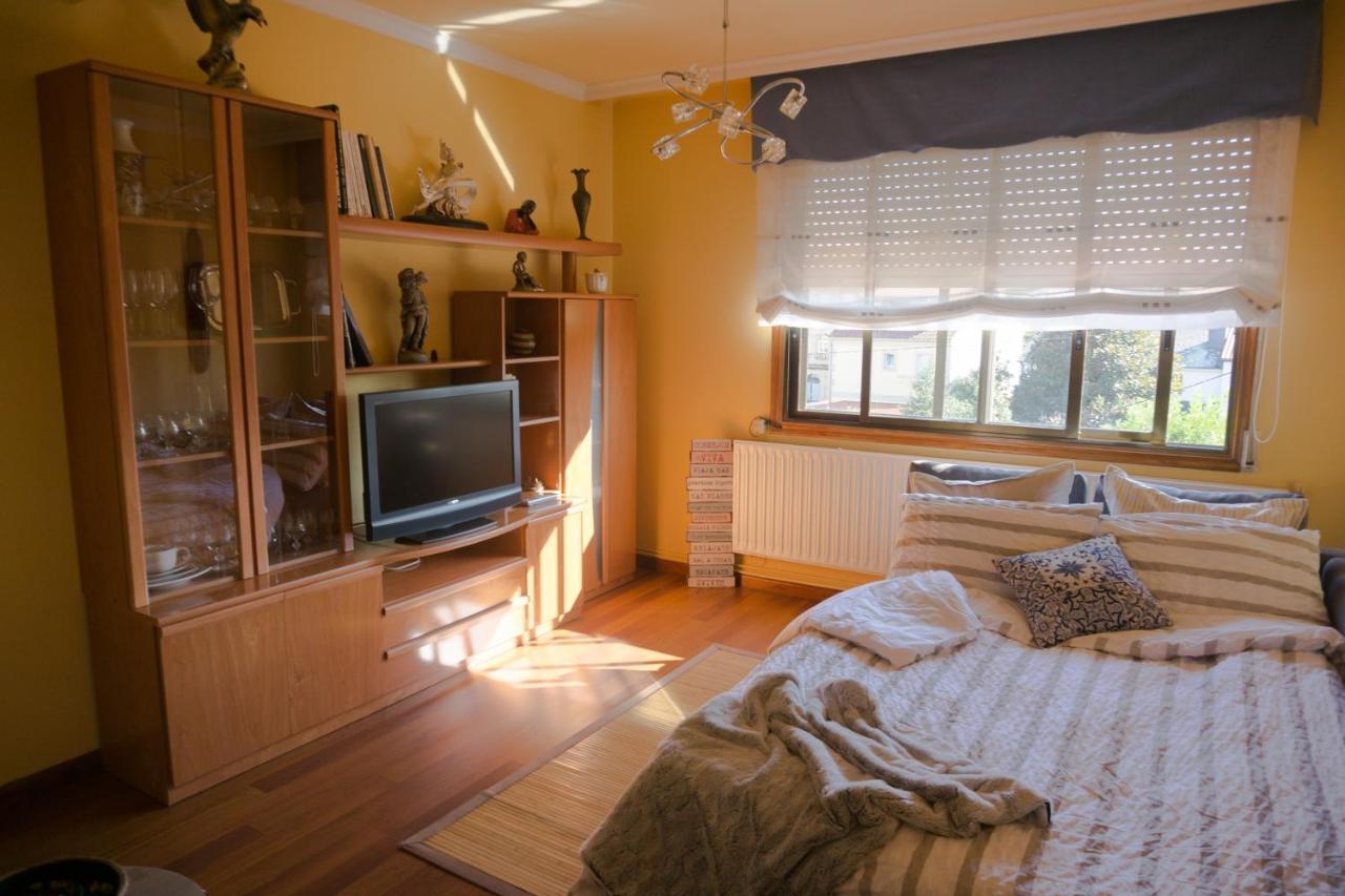 Apartamento Con Piscina Privada Apartment Vigo Exterior foto