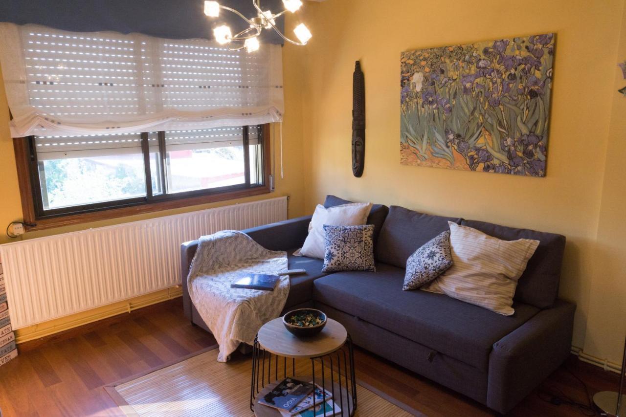 Apartamento Con Piscina Privada Apartment Vigo Exterior foto