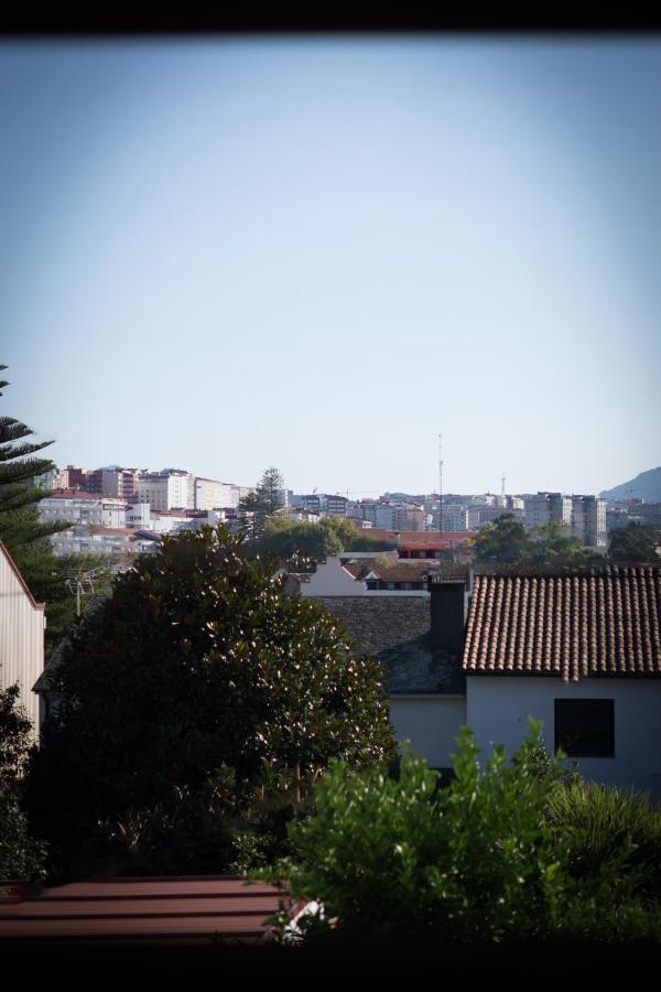 Apartamento Con Piscina Privada Apartment Vigo Exterior foto