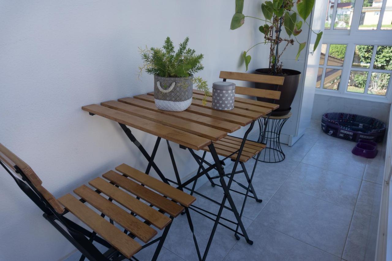 Apartamento Con Piscina Privada Apartment Vigo Exterior foto