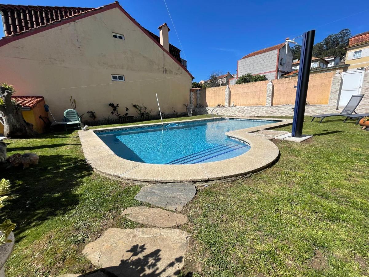 Apartamento Con Piscina Privada Apartment Vigo Exterior foto