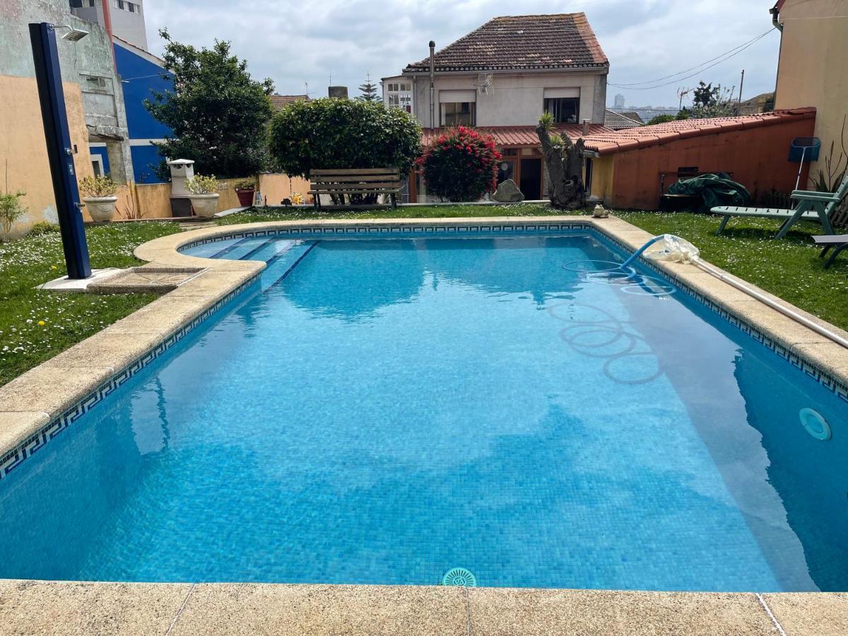 Apartamento Con Piscina Privada Apartment Vigo Exterior foto