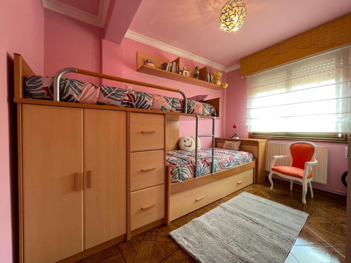 Apartamento Con Piscina Privada Apartment Vigo Exterior foto